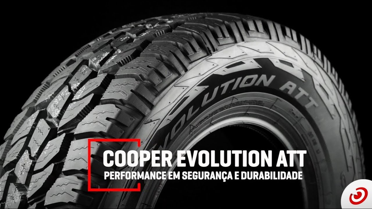 PneuStore.com.br - Cooper Evolution ATT