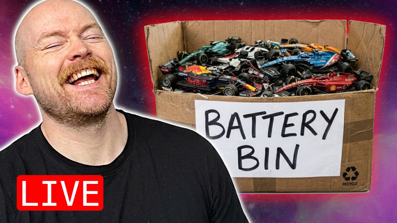 Is this the end of Formula 1? | Could it actually SAVE karting? | Oulton Superkarts Preview