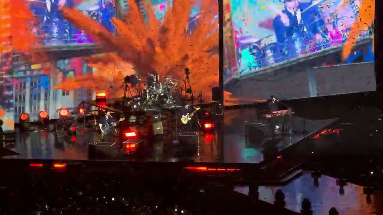 260307 Melt Down - DAY6 10th Anniversary Tour ＜The DECADE＞ in TAIPEI