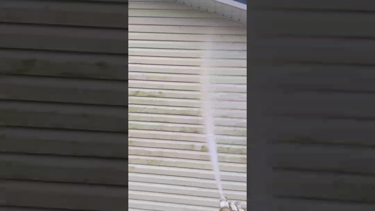 *Soft Wash House Washing* - YouTube