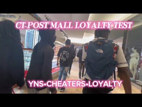 *YNS TAKE OVER CT POST🥷🏾* FORCING COUPLES TO SWITCH PHONES 💔📱* CT POST