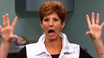 Patient with TD: Facial & Hand Movements