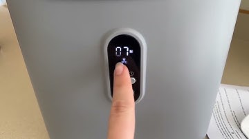 Antarctic Star Countertop Ice Maker Machine Review, Works so fast and so well!!!