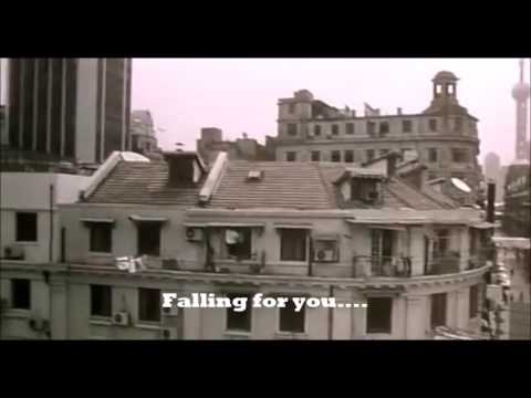 Aaron Kwok -Falling for you with lyrics