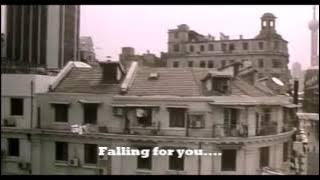 Aaron Kwok -Falling for you with lyrics