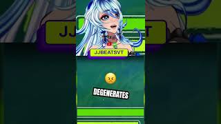 Yelling At My Audience As Usual