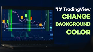 How To Change Background Colors in TradingView | Quick Guide 2025