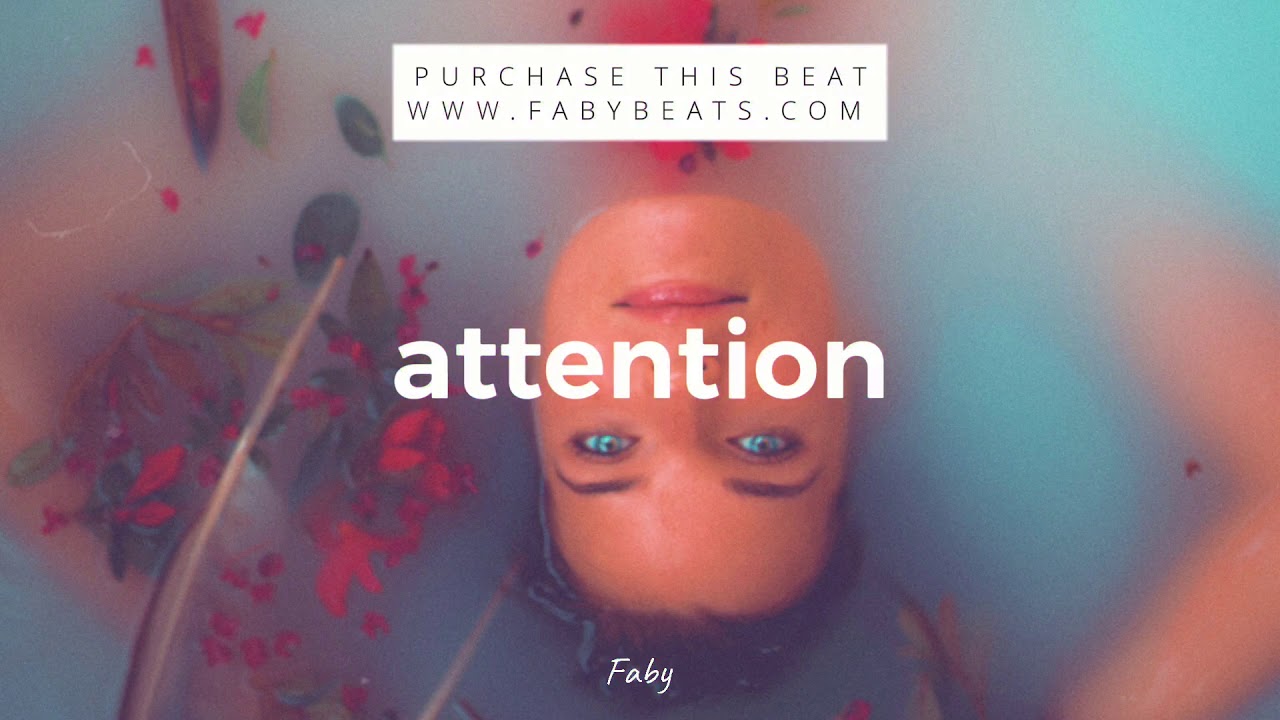 "Attention" - Pop x Tropical Type Beat | Pop Type Beat (Prod. Faby Beats)