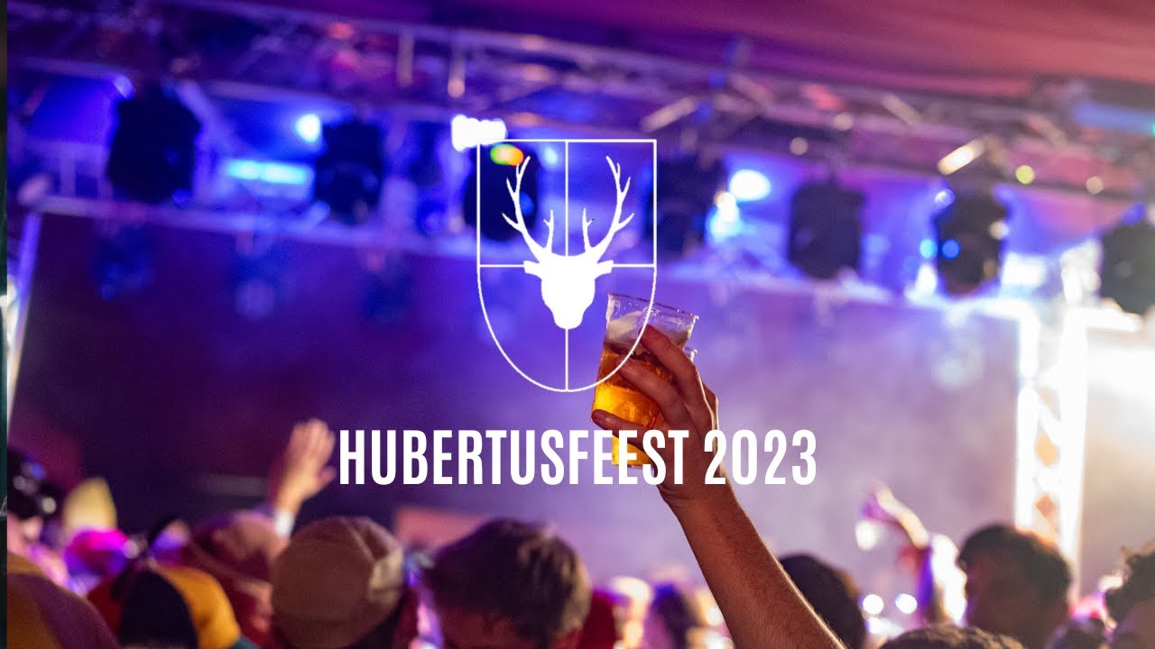 Hubertusfeest 2023 Aftermovie