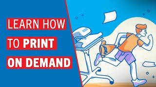 Learn How to Print on Demand | Printing Apparel & Accessories On Demand in 2023