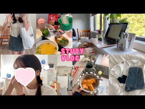 大学生VLOG🪴⌇頑張れない時は程よく生きよ🌵 ﾌﾟﾚｾﾞﾝ地獄week🗣️効率よく大学生をするｺﾂ💭grad school life in 🇦🇺🐨