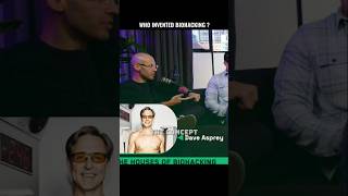 @DTHshow on youtube tells about biohacking #podcast #viral #shorts