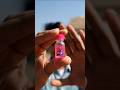 world smallest pink thumbs up #aivideo #ai #trending #teamfx #shorts #viralvideo #viral