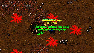 Tibia: Hide by Rizek Team