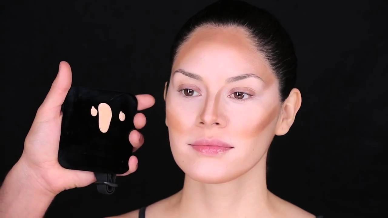 How to use Anastasia Contour Cream Kit Light