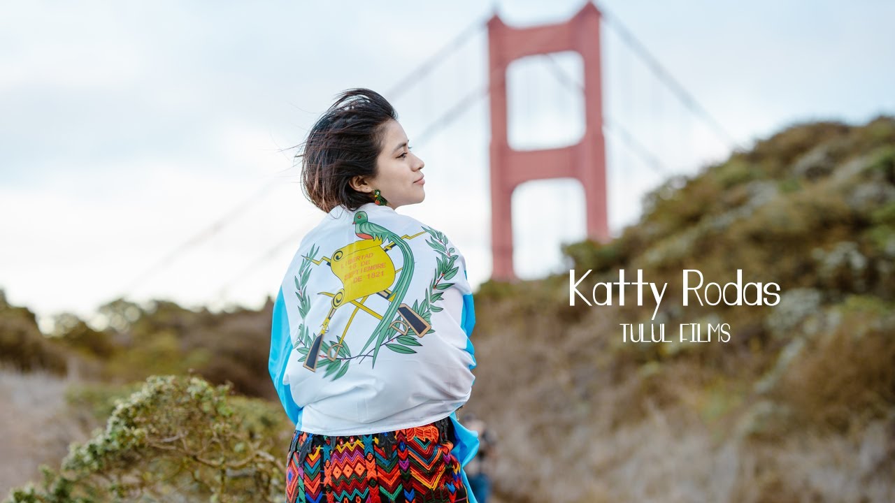 Mi Nostalgia ⎮ Katty Rodas ⎮ Tulul Films - YouTube