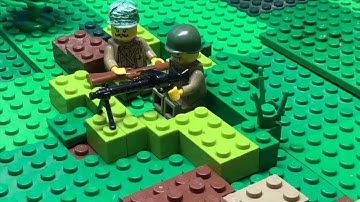 LEGO WW2: The Second Battle of Kharkov