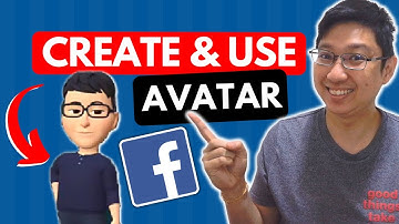 How to Make and Use Facebook Avatar