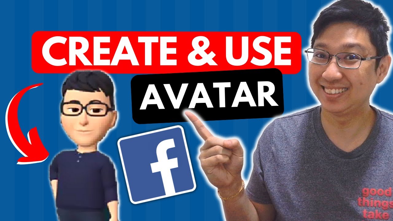 How to Make and Use Facebook Avatar