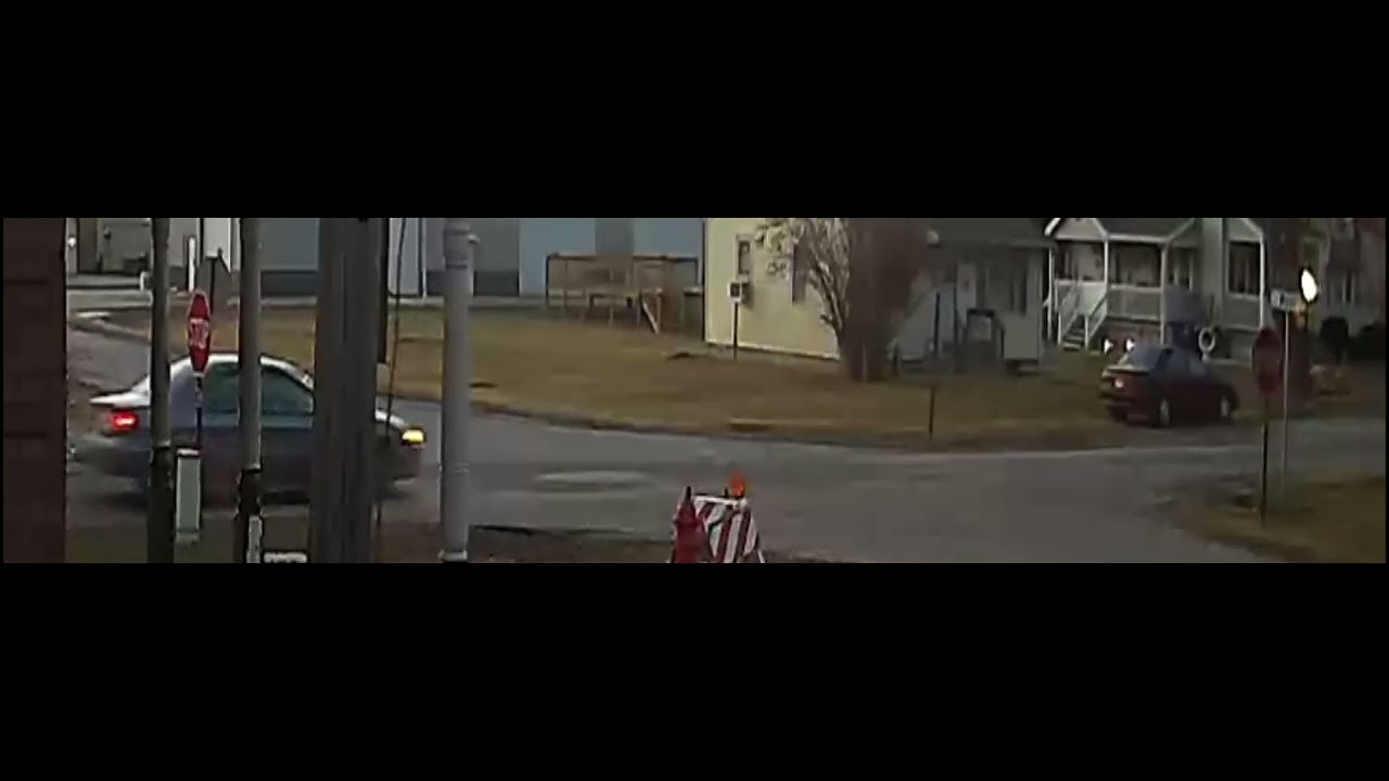 Running stop sign in Momence 1/22/26