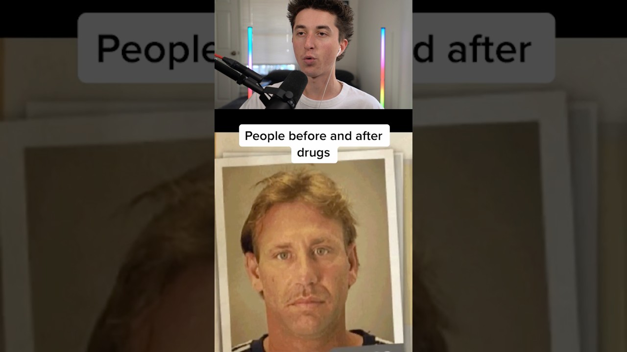 Before And After Doing DRUGS 😱