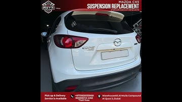 Mazda CX-5 Suspension Replacement #metamechanics #automaintenance #automobile #carmaintenance