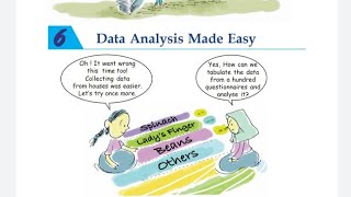 ICT std:8Chapter 6 Data Analysis Made Easy
