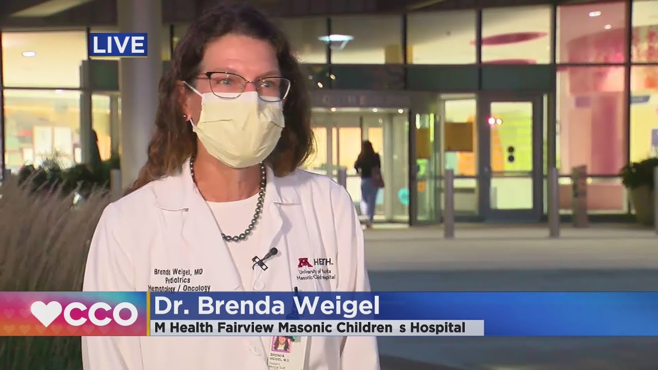 Chalk Art To Fight Childhood Cancer YouTube