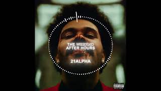 The Weeknd - After Hours 🎉⏰ (Slowed + Reverbed to Perfection) | 21alpha