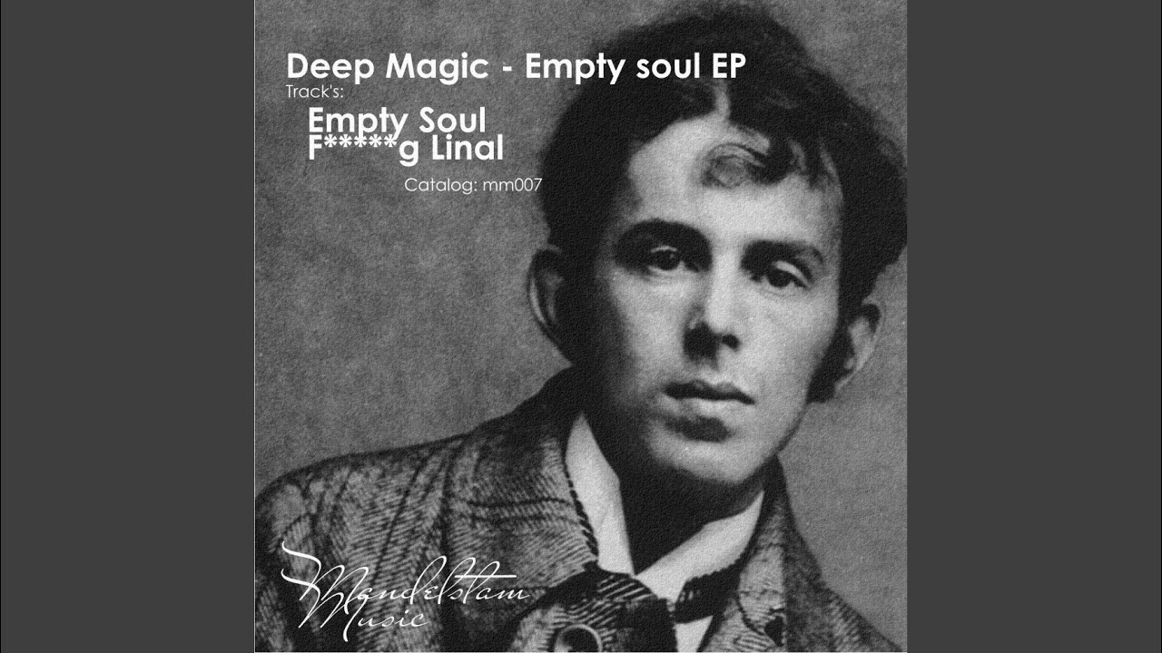 Watch Empty Soul (Original Mix) on YouTube Watch Empty Soul (Original Mix) on YouTube