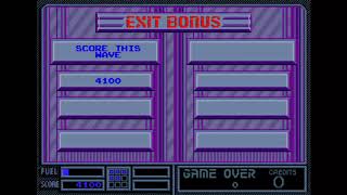 Game of the day 3964 Vindicators (ビンディケーターズ) Atari Games Corp. 1988