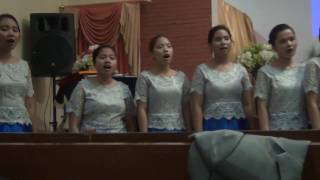 Kyrie Eleison Choir - Hampirlah Malam