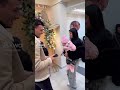 شوفوا حوده بندق وهو عمال يرقص مع بنته ومراته