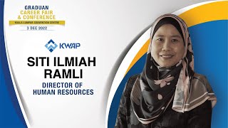 Vote for KWAP as Malaysia's Most Preferred Employer