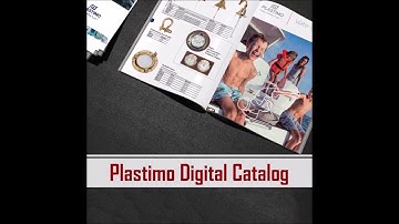 Plastimo Digital Catalog with E.print Html5 solution