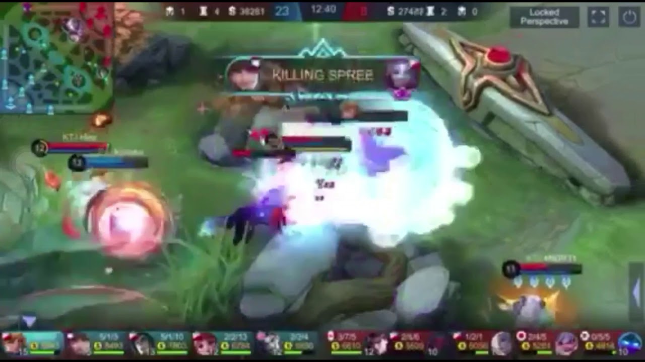 Too much CC?(Crowd control)😰No problem😋When Ganking goes wrong🤣