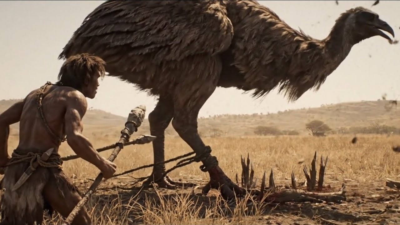 สิ่งมีชีวิตเมื่อ 2.4 ล้านปีก่อน I ไข่มหันตภัย (The Egg of Doom)