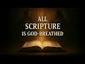 The Bible: God’s Job Application for Your Life | 2 Timothy 3:14-17