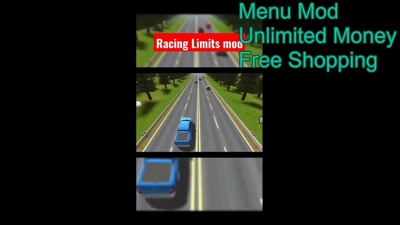 Racing Limits Mod Apk Latest Version 2025 | All Unlimited & All Unlocked & Unlimited Money
