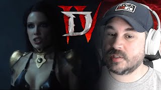 Halsey, SUGA - Lilith (Diablo IV Anthem) REACTION