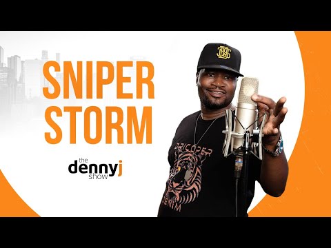 Ep.62 | Sniper on Winky D, Chipo Muchegwa, Zanu PF Ties & more | The Denny J Show