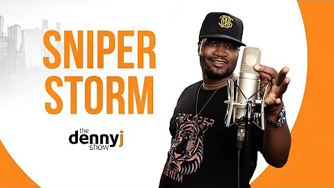 Ep.62 | Sniper on Winky D, Chipo Muchegwa, Zanu PF Ties & more | The Denny J Show