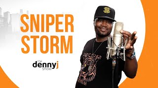 Ep.62 | Sniper on Winky D, Chipo Muchegwa, Zanu PF Ties & more | The Denny J Show