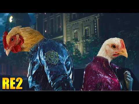 It is time... For Resident Evil 2! (Claire Story) - It is time... For Resident Evil 2! (Claire Story)