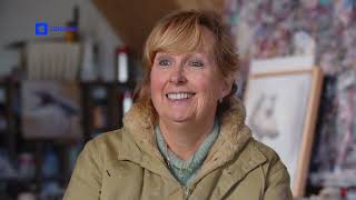 Seller Stories: Dorien Plaat, Contemporary Art | Catawiki