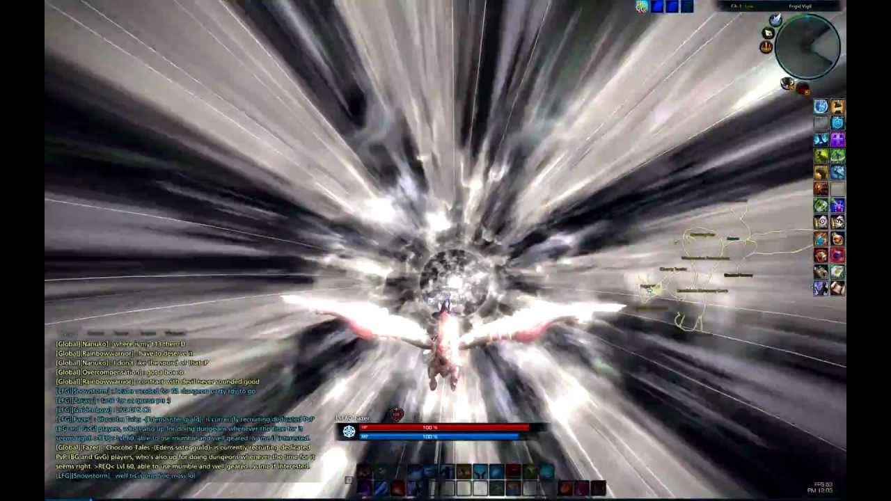 video for Frogster and gameforge team. 2