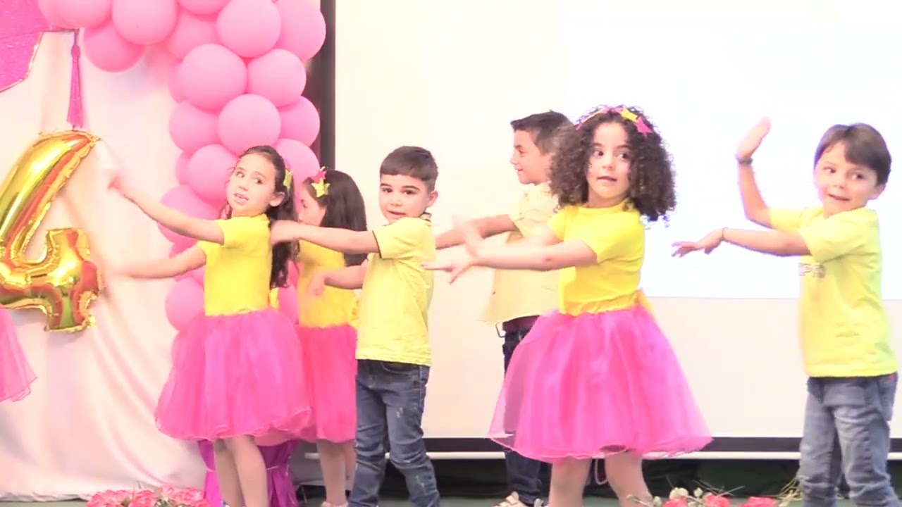 أقمار نحن الأطفال | مدرسة الإمام الكاظم_ع