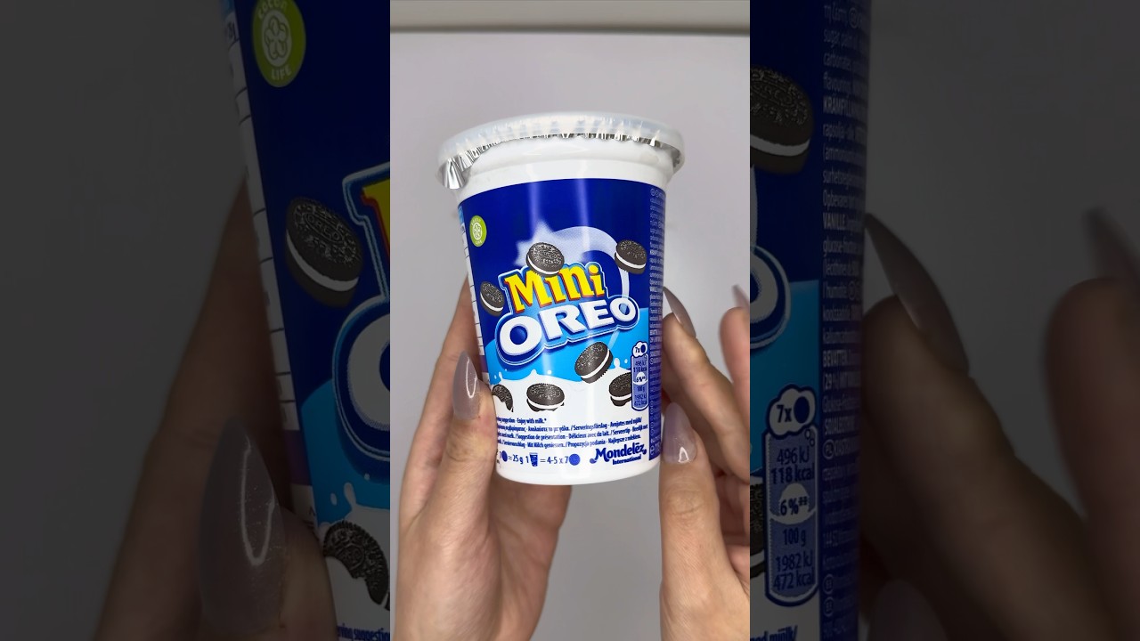 ASMR filling platter with sweets 