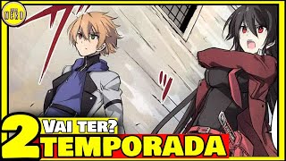 VAI TER AKAME GA KILL 2 TEMPORADA ? - Anime Akame ga Kill season 2 release date? Hinowa Ga CRUSH!