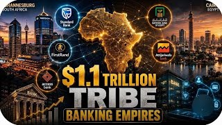 Top 15 Biggest & Most Influential African Banks | Africa's Banking Giants Explained (2026)